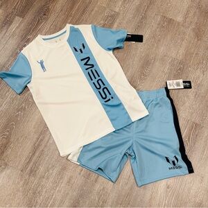 Messi outfit